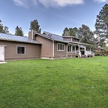 Lakeside Home With Game Room, Yard, Deck And Fireplace Пайнтоп-Лейксайд Екстериор снимка