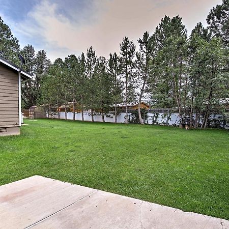 Lakeside Home With Game Room, Yard, Deck And Fireplace Пайнтоп-Лейксайд Екстериор снимка